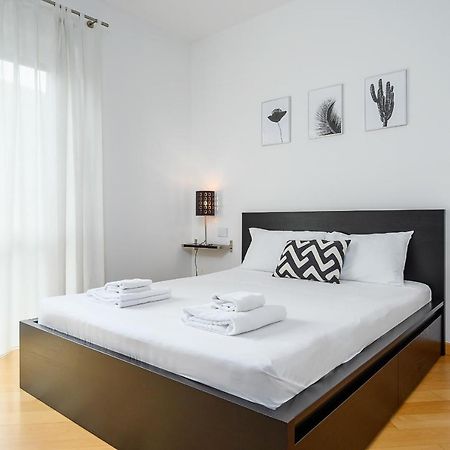 Stylish Condo Garibaldi Sempione 85M2 - Self Check-In Milano Eksteriør billede