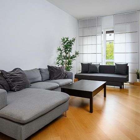 Stylish Condo Garibaldi Sempione 85M2 - Self Check-In Milano Eksteriør billede