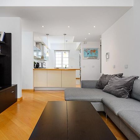 Stylish Condo Garibaldi Sempione 85M2 - Self Check-In Milano Eksteriør billede
