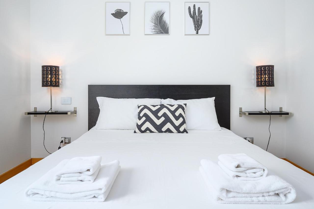 Stylish Condo Garibaldi Sempione 85M2 - Self Check-In Milano Eksteriør billede