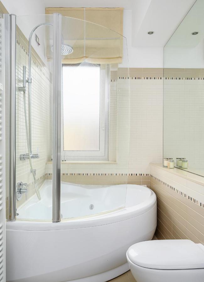 Stylish Condo Garibaldi Sempione 85M2 - Self Check-In Milano Eksteriør billede